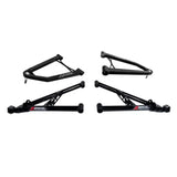 Zbroz Polaris Axys / Matryx Chromoly 36’’ Control A-Arm Kit W/ Billet Uppers - K69-0616-01 Aftermarket Suspension
