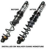 Zbroz Polaris Walker Evans (36’’ React) Ski Shock Spring Kit Aftermarket Suspension