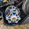 Fire N Ice Polaris P-85 Clutch Cover - Pro-Ride/Axys/Matryx