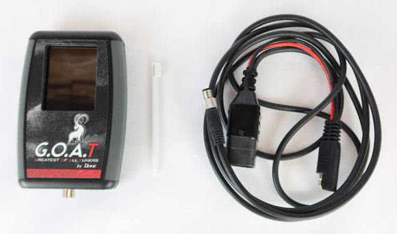 Ibexx Goat Tuner With Patriot Boost License