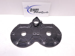 USED 2015-2017 Polaris Axys 800 Cylinder head cover plate - 5139018