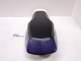 2013-2021 Polaris PRO-RMK Seat Blue / White / Black - 2685268