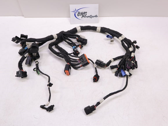 USED 2016-2017 Polaris AXYS Main Wiring Harness (Incomplete) - 2412446 
