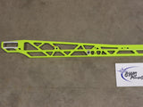 NEW 2016-2020 Polaris AXYS PRO RMK Right Rail 155" 2.86P (Lime Squeeze) - 1543449-630