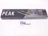 New Quali Pieces Peak Wear Pad Carbide Ski Runners Switchback, Rush, Indy (Pair) - P08-287WP