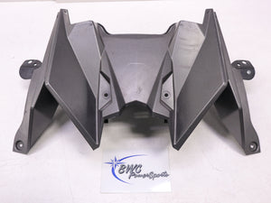 USED 2016-2020 Polaris Axys RMK Intake Plenum (Titanium) - 5452078-632