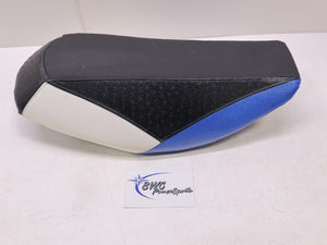2013-2022 Polaris PRO RMK Custom Seat - Black / Blue / White