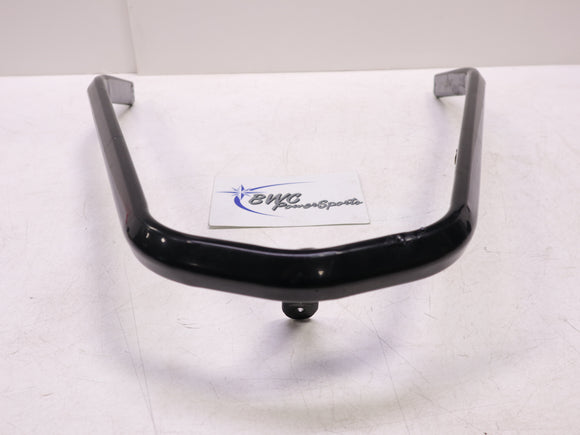 USED 2016-2022 Polaris Axys Chassis Front Bumper Gloss Black - 1019636-067