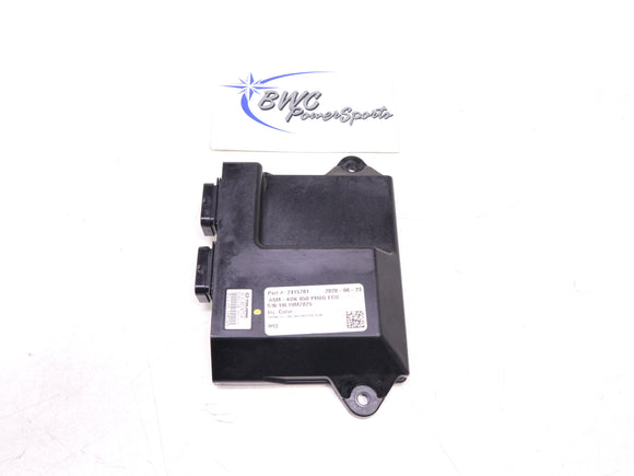 2020-2022 Polaris AXYS 850 ECU (Injector color yellow) - 4018714