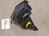 USED 2016-2021 Polaris Axys Chassis Nose pan (Black) - 2635042-070