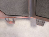 USED 2016-2022 Polaris Axys Chassis Left Side Panel (Orange) -  5451230-647