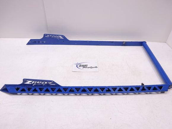 USED 2016-2018 Polaris Axys Chassis Zbroz 155 Rear Bumper