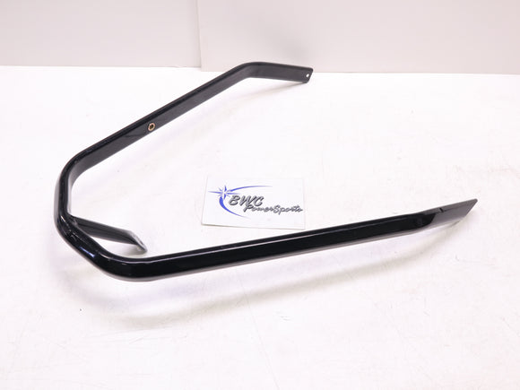 Like New 2016-2022 Polaris Axys Chassis Front Bumper Gloss Black - 1019636-067