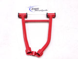 USED 2011-2015 Polaris Pro RMK Left Upper A Arm Indy Red - 1823582-293