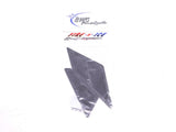 Fire N Ice Axys Plenum Air Intake Vent Set 4 pc  (Black) - 16ACAPI-B - 100003