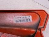 USED 2016-2022 Polaris Axys Chassis Hood Storage Lid (Orange Burst) -  5451241-647