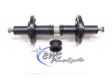 Carbon Sled Polaris Front Track Shock Axle & Wheel Assembly - 5140954 - 1543897