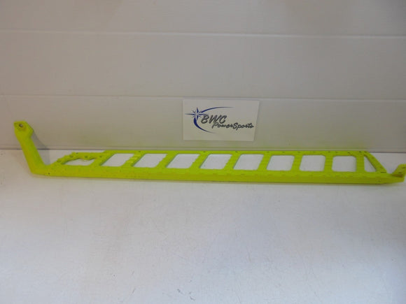 2016-2020 Polaris PRO RMK Right Foot Rest Running Board (Lime Squeeze)