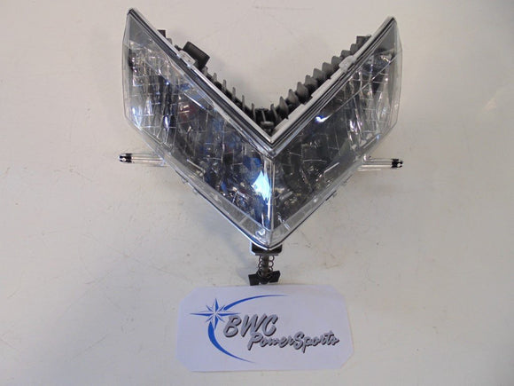 USED 2016-2017 Polaris Axys Chassis Headlight - 2414096
