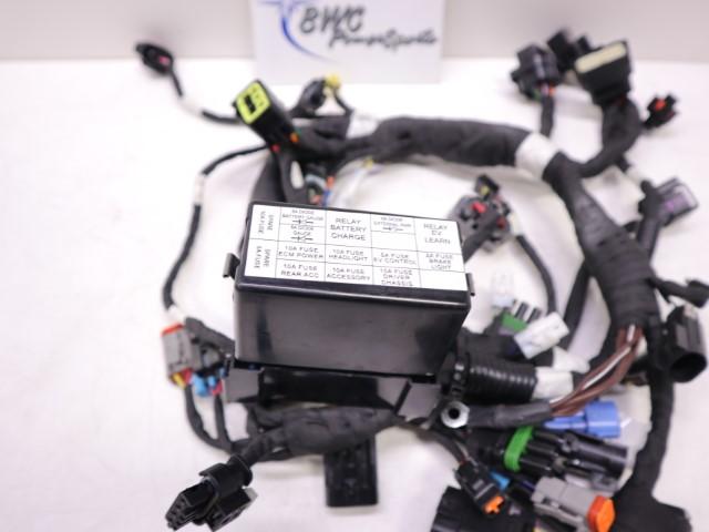 2019-2022 Polaris Axys 850 PRO-RMK, SKS, KHAOS Main Wiring Harness - 2 –  BWC PowerSports