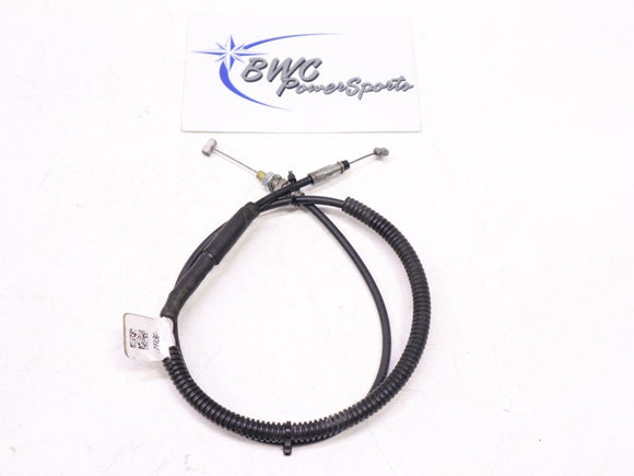 USED 2016-2020 Polaris AXYS RMK 600 800 Throttle Cable - 7082022