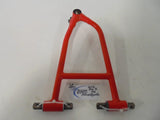 2012-2015 Polaris SWITCHBACK PRO-R Left Upper A-Arm (Red)