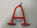 2012-2015 Polaris SWITCHBACK PRO-R Left Upper A-Arm (Red)