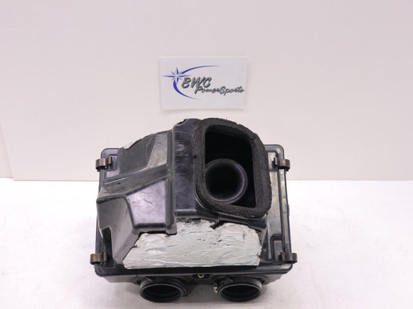 USED 2011-2012 Polaris PRO-RIDE Chassis Air Box Silencer