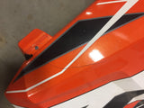 2011-2015 Polaris PRO RMK Left Side Panel (Orange)