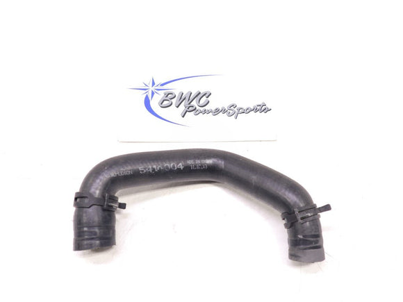 USED 2012-2014 Polaris PRO R, SWITCHBACK, RUSH Coolant Hose Center Cooler / Tunnel Cooler Supply