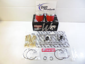 WOSSNER Polaris 2008-2020 Durability Fix Kit 800 - Bearings Included - KCIQ800RED