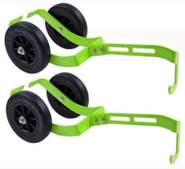 NEW Ski Wheel Dolly / Dollies / Sled Roller / Floor Saver (Up to 7
