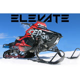 IceAge Bomber Elevate - Polaris Matryx / Axys Spindle (Black) - 15-325