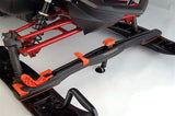 SuperClamp Front & Rear Snowmobile Tie-Down System