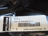 NEW OEM Polaris Pro Ride Chassis Tie Rod boot Left - 2634230