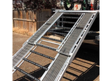 SuperClamp Ramp CrossBar Protector & Traction Bars