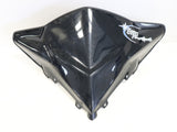 2015-2022  Axys Chassis Mid Height Windshield (Gloss Black) - 5453269