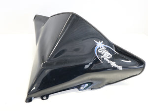 2015-2022  Axys Chassis Mid Height Windshield (Gloss Black) - 5453269